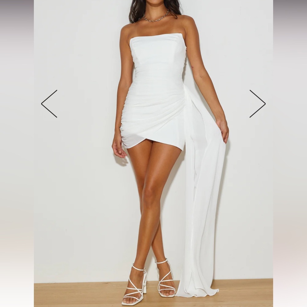 Hello Molly Runaway Night Lover dress